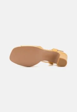 Anna Field Leather - Sandales - Gold 12 Anna Field Leather - Sandales - Gold -Anna Field fe6e417663ae4a618cfa3943a0571a9f