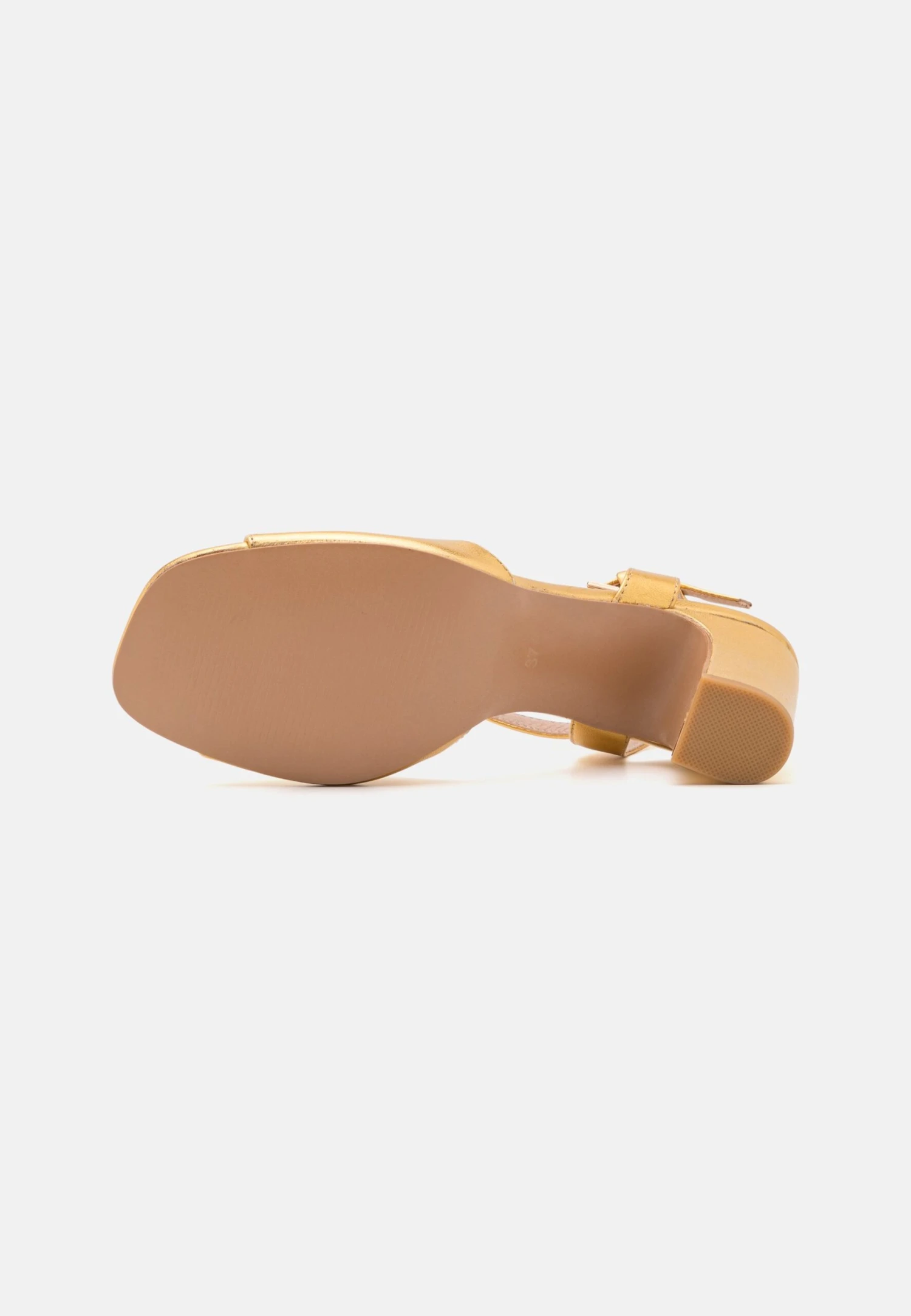 Anna Field Leather - Sandales - Gold 7 Anna Field Leather - Sandales - Gold – Image 5