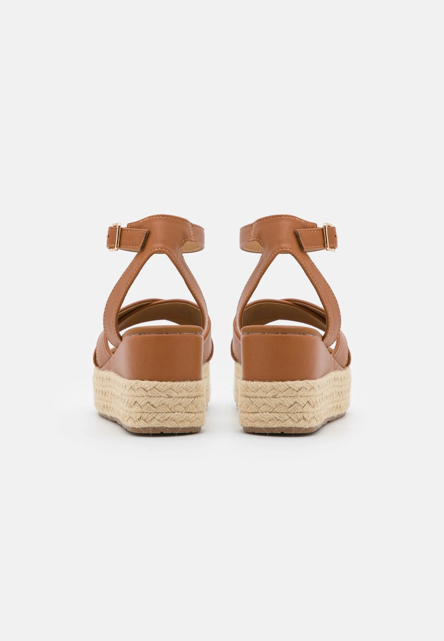 Anna Field Espadrilles - Cognac 6 Anna Field Espadrilles - Cognac – Image 4