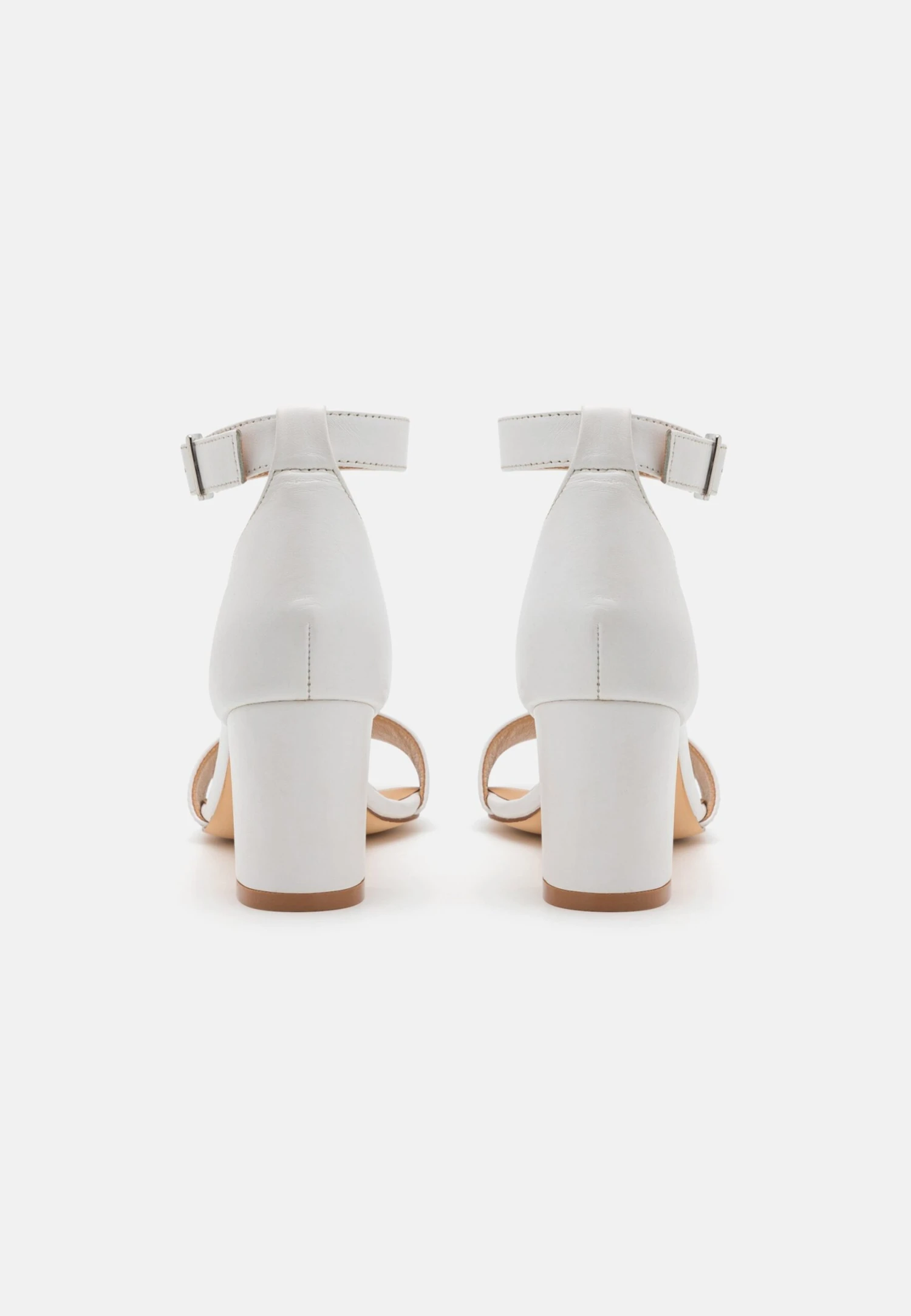 Anna Field Leather - Sandales - White 6 Anna Field Leather - Sandales - White – Image 4