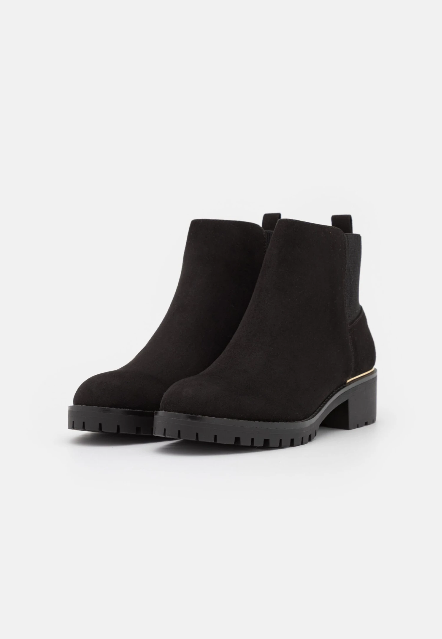 Bottines - Black 5 Bottines - Black – Image 3